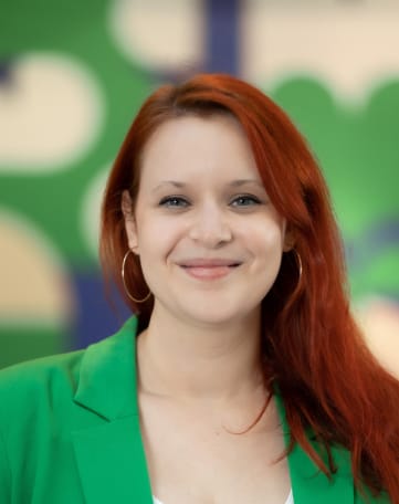 Melanie Zeier - Personalentwicklerin - Lehrlingsausbildung